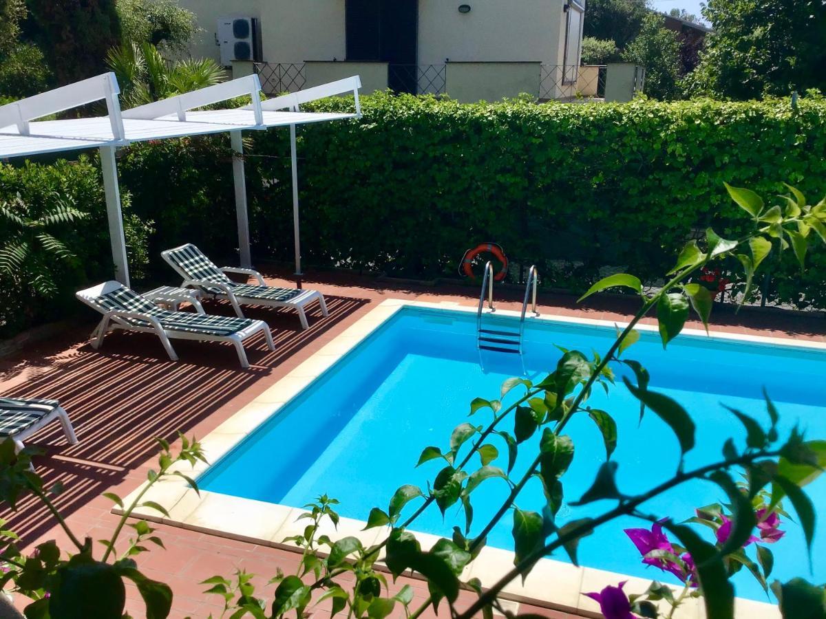 La Coccinella Residence San Vincenzo Exteriör bild