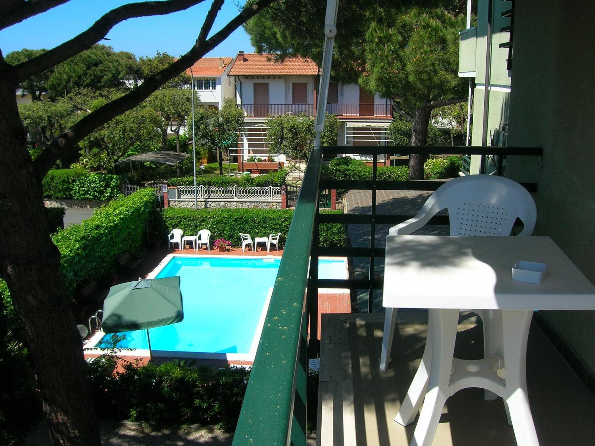La Coccinella Residence San Vincenzo Exteriör bild