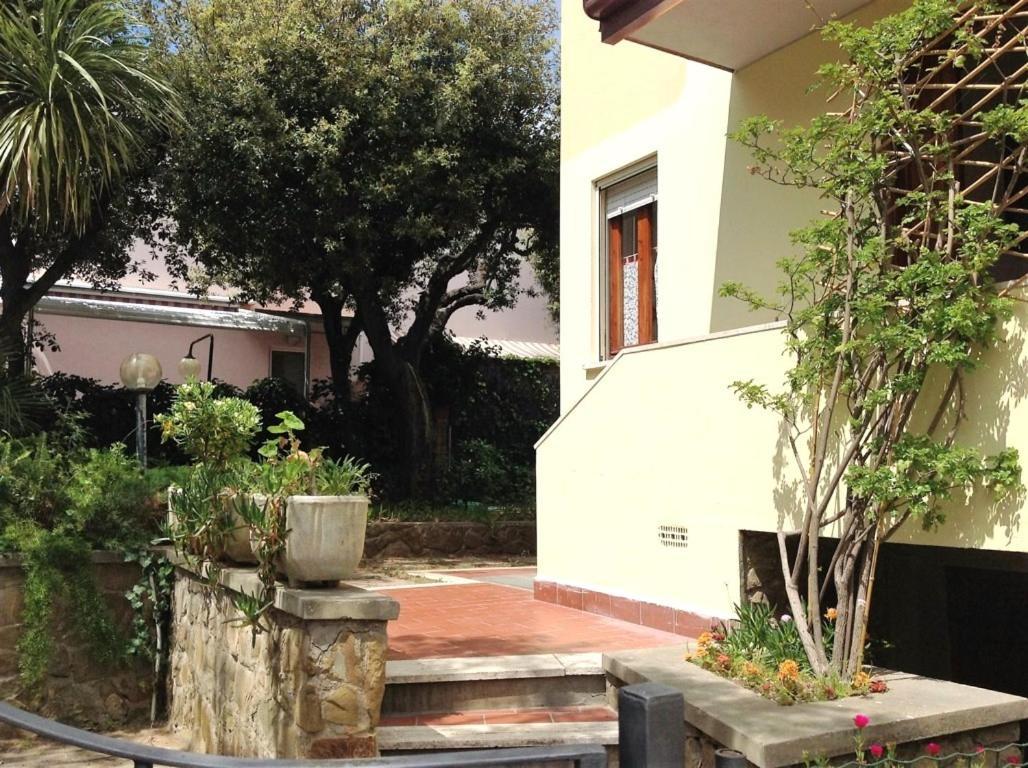 La Coccinella Residence San Vincenzo Exteriör bild